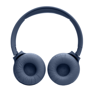 JBL Tune 525BT - Blue - Wireless on-ear headphones - Detailshot 4